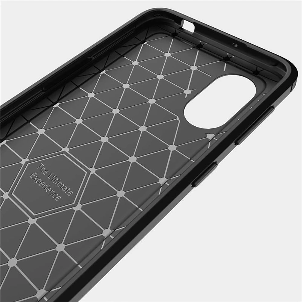 Wholesale Tech-Protect TPUCarbon Samsung Galaxy Xcover 5 Black - THP465BLK - {ean13} - Hurt