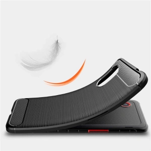 Hurtownia GSM - Case Tech-Protect TPUCarbon Samsung Galaxy Xcover 5 Schwarz - THP465BLK - {ean13} - Hurt