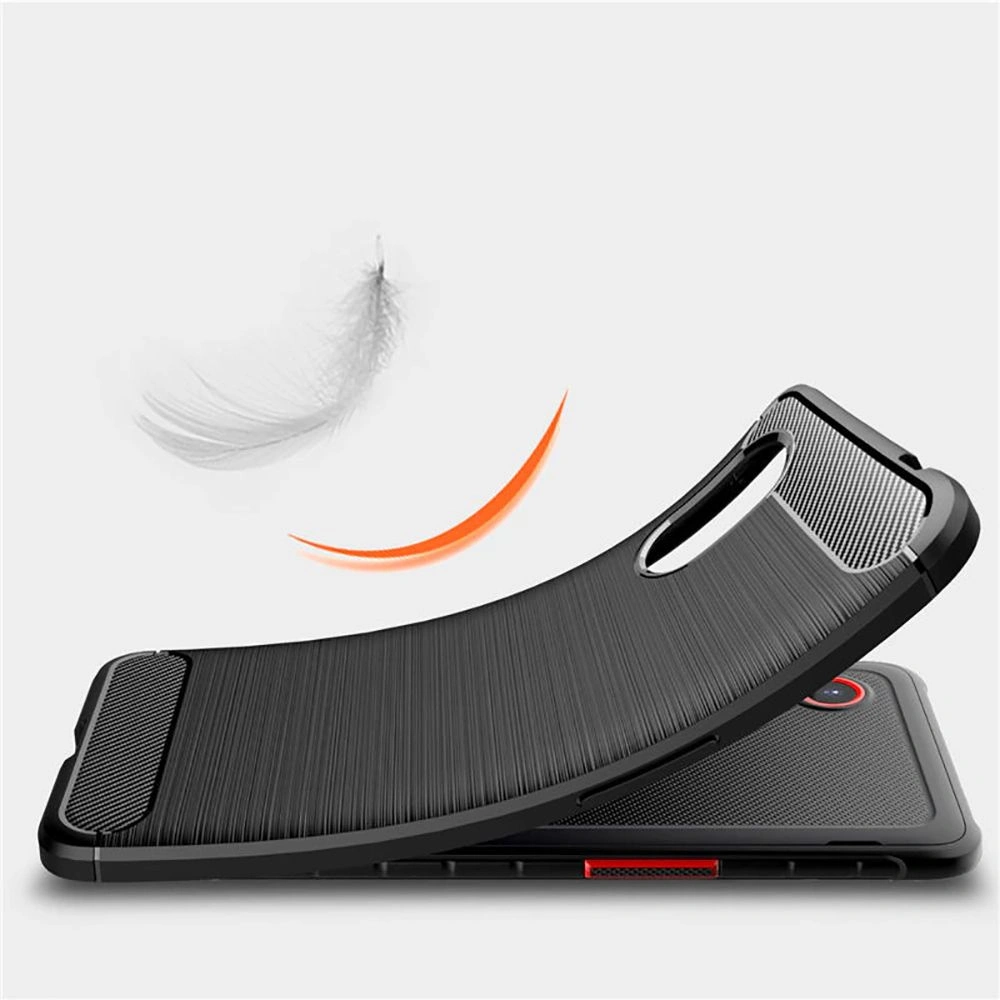 Wholesale Tech-Protect TPUCarbon Samsung Galaxy Xcover 5 Black - THP465BLK - {ean13} - Hurt