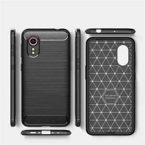 Wholesale Tech-Protect TPUCarbon Samsung Galaxy Xcover 5 Black - THP465BLK - {ean13} - Hurt