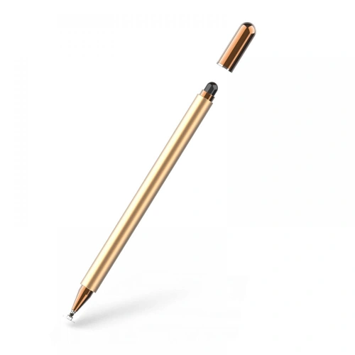 Rysik Tech-Protect Charm Stylus Pen Champagne/gold