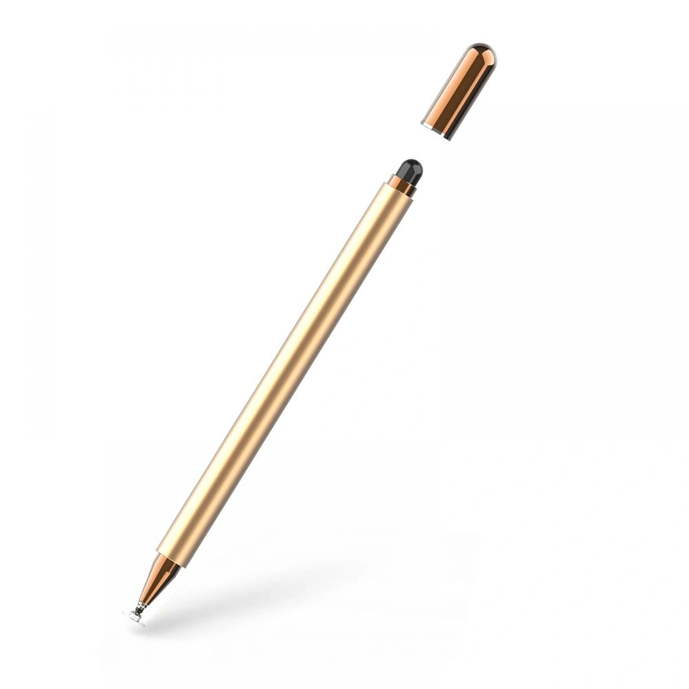 Wholesale Tech-Protect Charm Stylus Pen Champagne/gold - THP466CHAGLD - {ean13} - Hurt