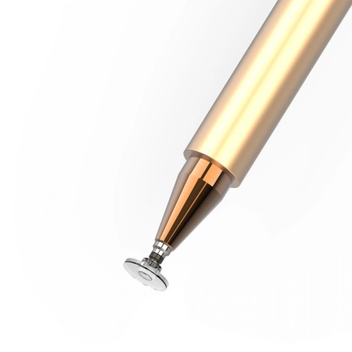 Rysik Tech-Protect Charm Stylus Pen Champagne/gold