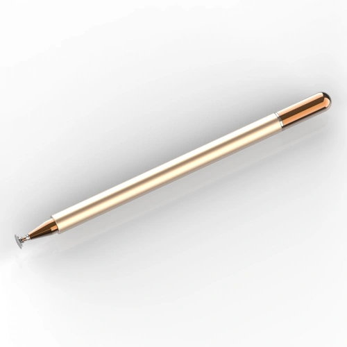 Rysik Tech-Protect Charm Stylus Pen Champagne/gold