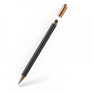 Rysik Tech-Protect Charm Stylus Pen Černá/zlatá