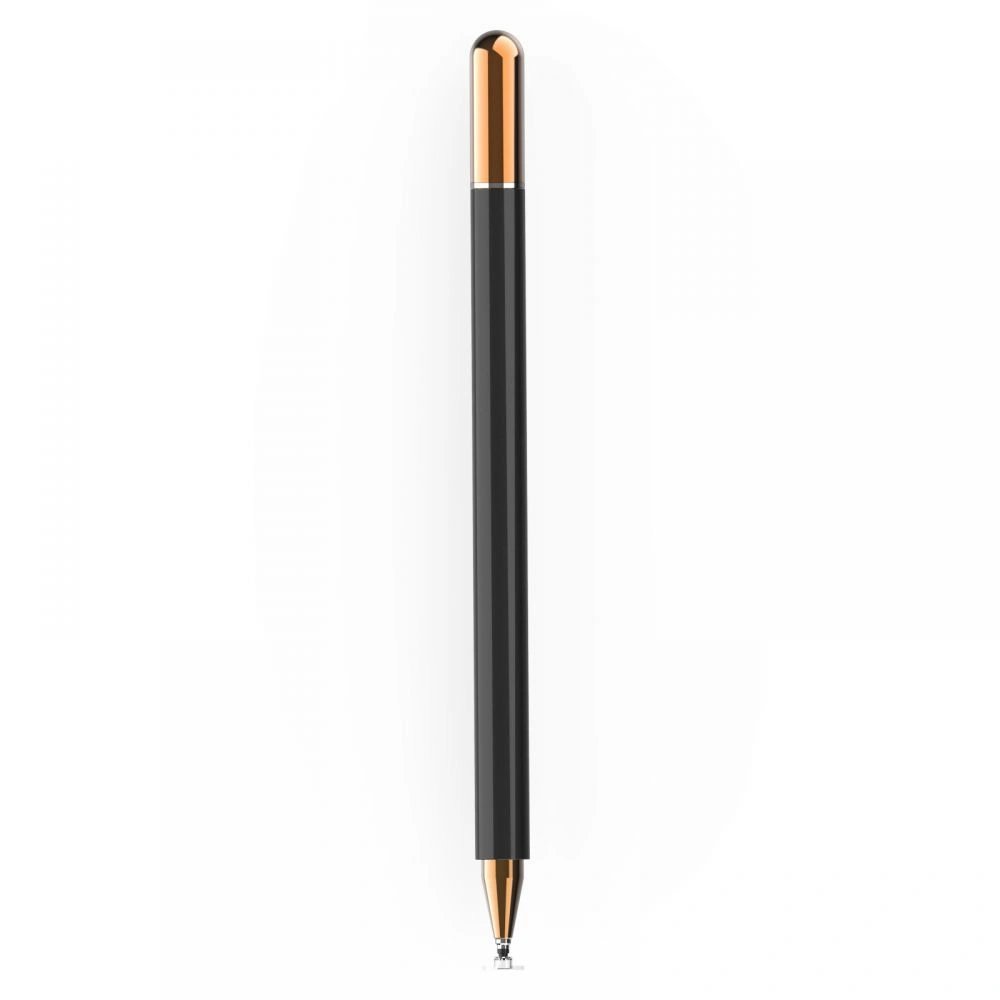 Hurtownia GSM - Rysik Tech-Protect Charm Stylus Pen Černá/zlatá - THP467BLKGLD - {ean13} - Hurt