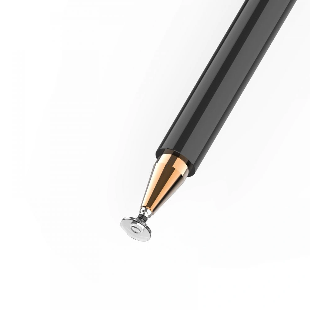 Hurtownia GSM - Rysik Tech-Protect Charm Stylus Pen Černá/zlatá - THP467BLKGLD - {ean13} - Hurt