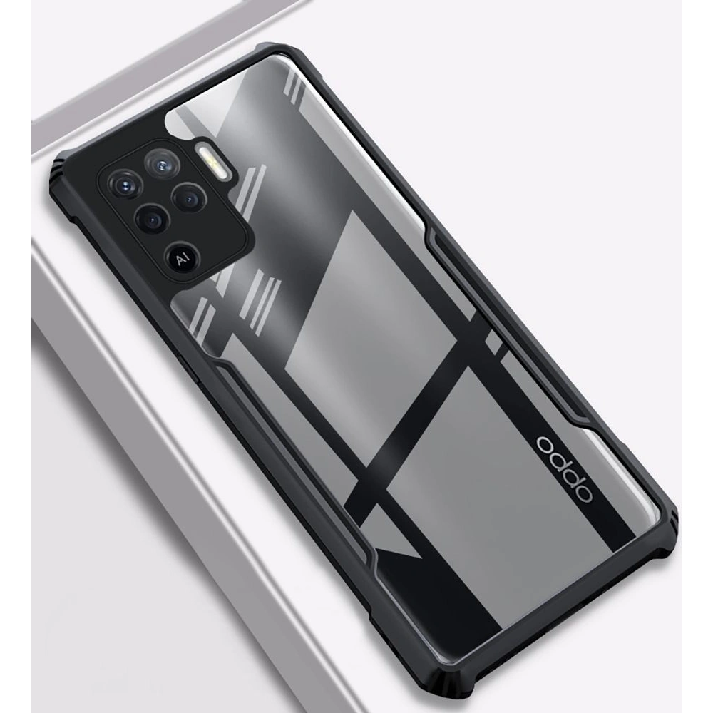 Wholesale Tech-Protect Beetle Oppo Reno 5 Lite Black - THP469BLK - {ean13} - Hurt