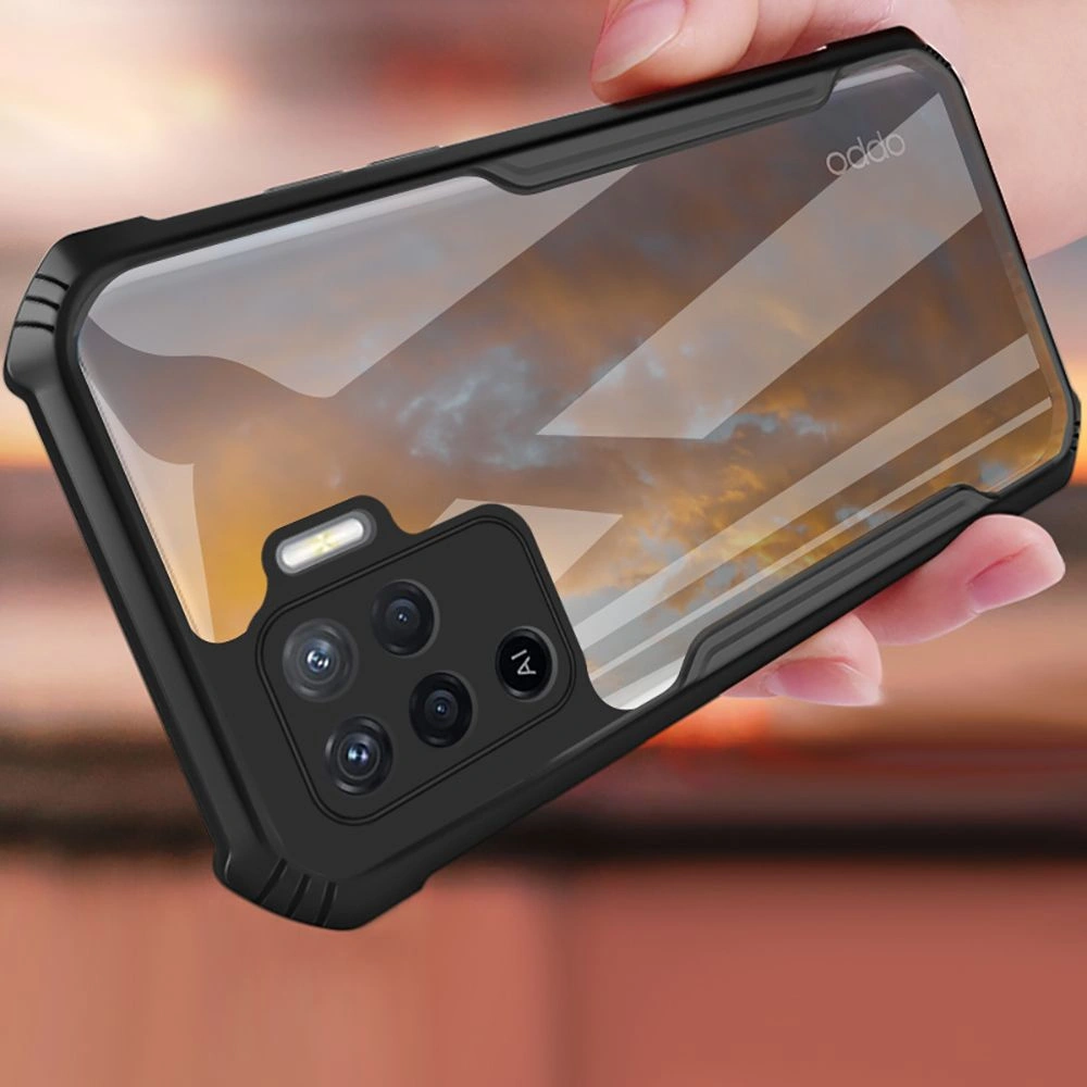 Wholesale Tech-Protect Beetle Oppo Reno 5 Lite Black - THP469BLK - {ean13} - Hurt