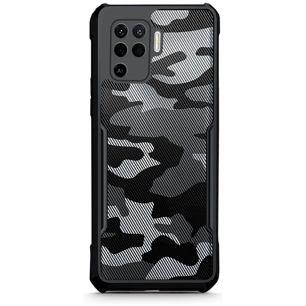 Hurtownia GSM - Etui Tech-Protect Beetle Oppo Reno 5 Lite Moro - THP470MOR - {ean13} - Hurt