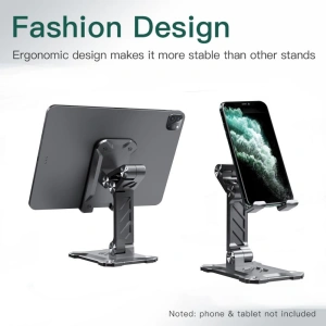 Uchwyt Tech-Protect Z4 Universal Stand Holder Smartphone & Tablet Grey