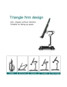 Hurtownia GSM - Uchwyt Tech-Protect Z4 Universal Stand Holder Smartphone & Tablet Grey - THP471GRY - {ean13} - Hurt