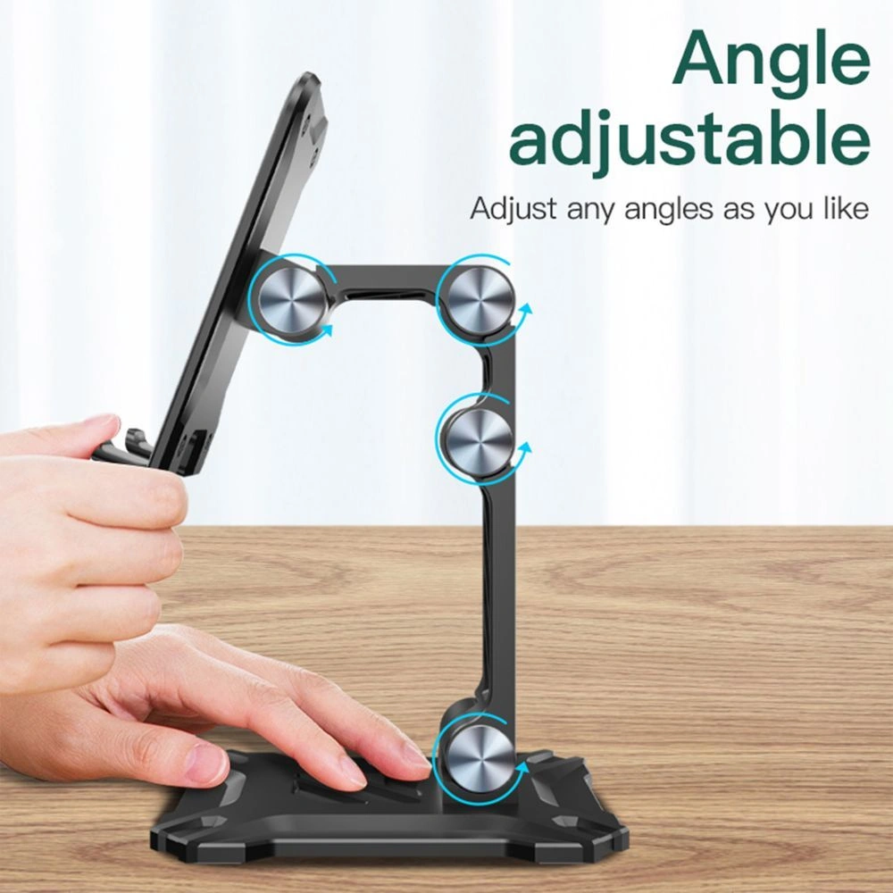 Hurtownia GSM - Uchwyt Tech-Protect Z4 Universal Stand Holder Smartphone & Tablet Grey - THP471GRY - {ean13} - Hurt