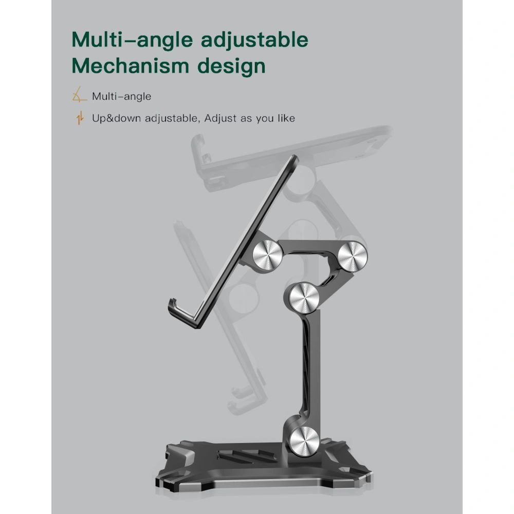 Wholesale Tech-Protect Z4 Universal Stand Holder Smartphone & Tablet Grey - THP471GRY - {ean13} - Hurt