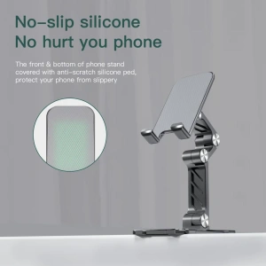 Hurtownia GSM - Uchwyt Tech-Protect Z4 Universal Stand Holder Smartphone & Tablet Grey - THP471GRY - {ean13} - Hurt