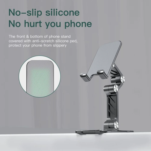 Uchwyt Tech-Protect Z4 Universal Stand Holder Smartphone & Tablet Grey