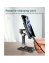 Hurtownia GSM - Uchwyt Tech-Protect Z4 Universal Stand Holder Smartphone & Tablet Grey - THP471GRY - {ean13} - Hurt