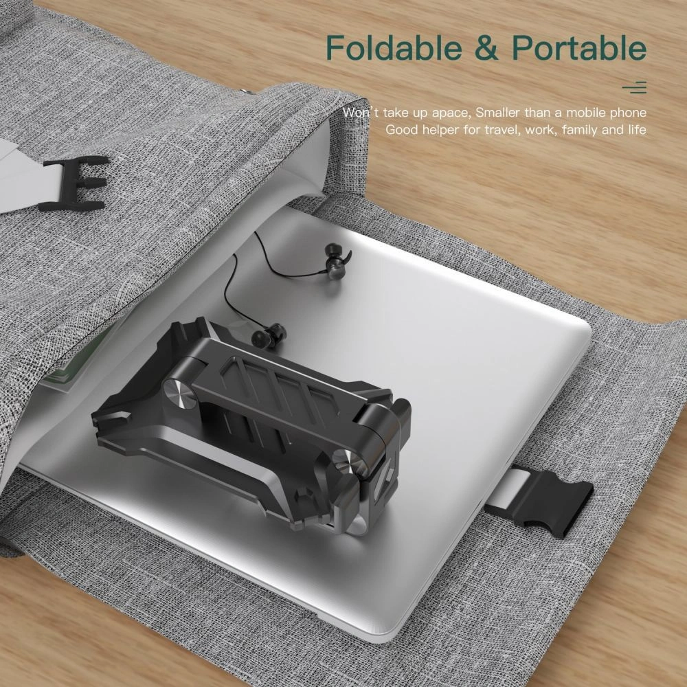 Hurtownia GSM - Uchwyt Tech-Protect Z4 Universal Stand Holder Smartphone & Tablet Grey - THP471GRY - {ean13} - Hurt