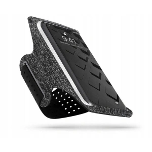 Etui na ruku Tech-Protect G10 Univerzální sportovní ramenní obal Šedá