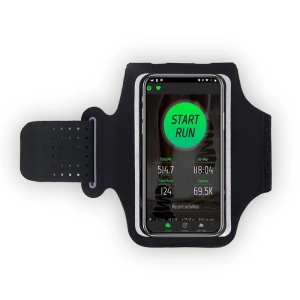 Etui na ruku Tech-Protect G10 Univerzální sportovní ramenní obal Šedá