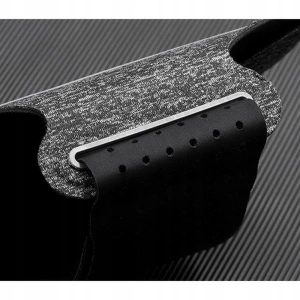 Etui na ramię Tech-Protect G10 Universal Sport Armband Grey
