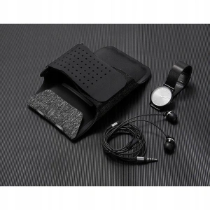 Etui na ramię Tech-Protect G10 Universal Sport Armband Black