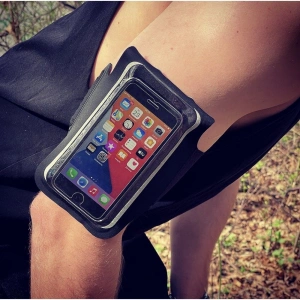 Etui na ramię Tech-Protect G10 Universal Sport Armband Black