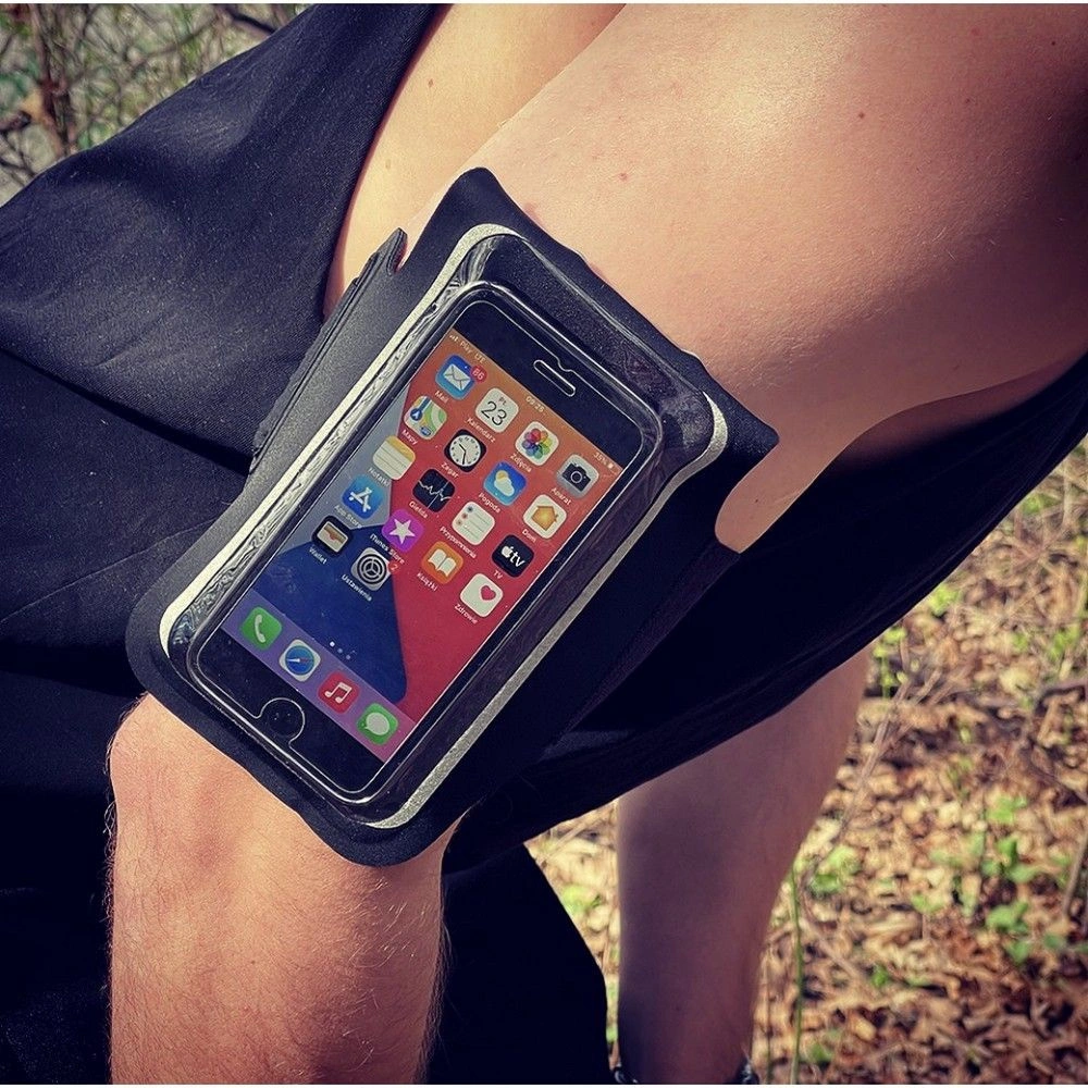 Wholesale Tech-Protect G10 Universal Sport Armband Black - THP474BLK - {ean13} - Hurt