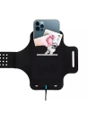 Hurtownia GSM - Etui na ramię Tech-Protect G10 Universal Sport Armband Black/lime - THP475BLKLIM - {ean13} - Hurt