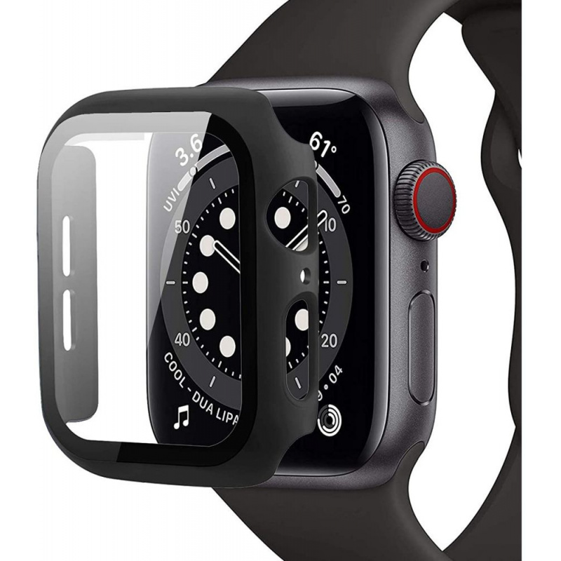 Hurtownia Tech-Protect - 6216990211645 - THP476BLK - Etui Tech-Protect Defense360 Apple Watch SE/6/5/4 40mm Black - B2B homescreen