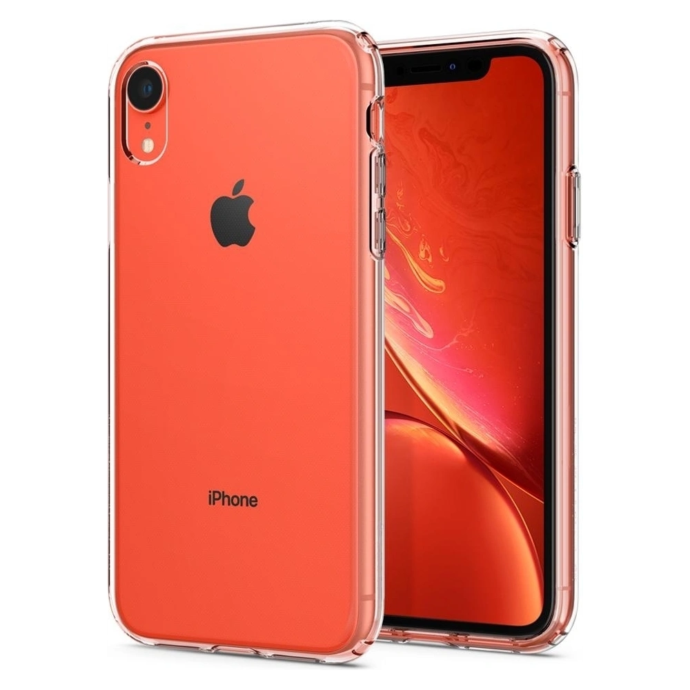 Hurtownia GSM - Spigen Carcasă Liquid Crystal iPhone XR 6.1 Clear - SPN197CL - {ean13} - Hurt