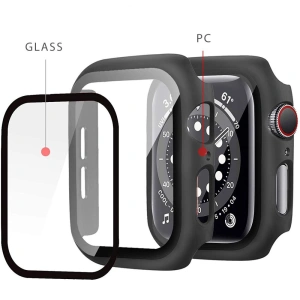 Etui Tech-Protect Defense360 Apple Watch SE/6/5/4 44mm Black