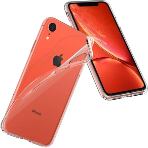 Etui Spigen Liquid Crystal iPhone XR 6.1 Clear