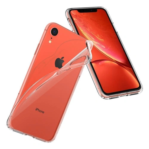 Etui Spigen Liquid Crystal iPhone XR 6.1 Clear
