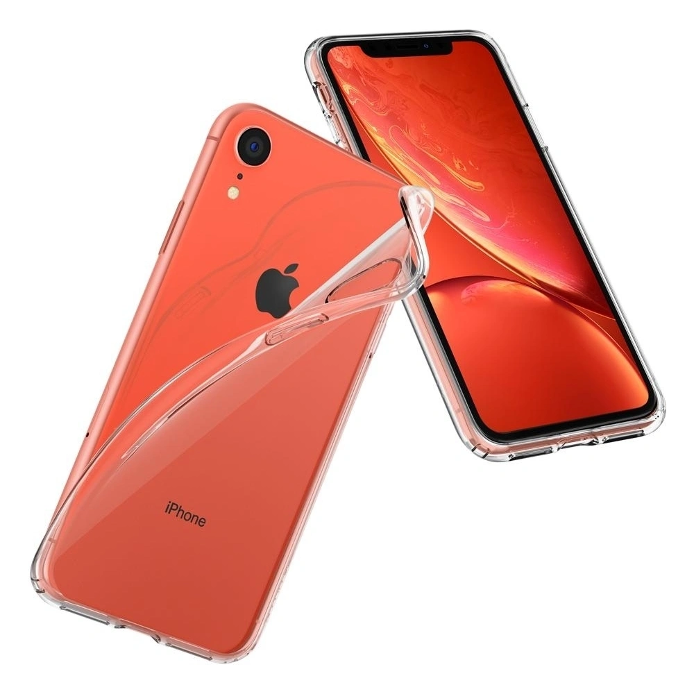 Hurtownia GSM - Spigen Carcasă Liquid Crystal iPhone XR 6.1 Clear - SPN197CL - {ean13} - Hurt