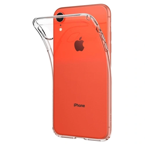 Etui Spigen Liquid Crystal iPhone XR 6.1 Clear