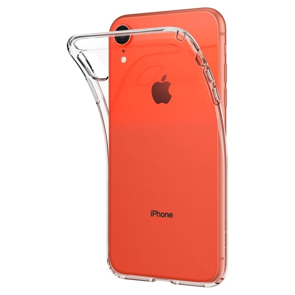 Hurtownia GSM - Spigen Carcasă Liquid Crystal iPhone XR 6.1 Clear - SPN197CL - {ean13} - Hurt