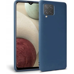 Hurtownia GSM - Etui Tech-Protect Icon Samsung Galaxy M12 Blue - THP480BLU - {ean13} - Hurt