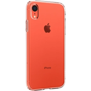 Etui Spigen Liquid Crystal iPhone XR 6.1 Clear