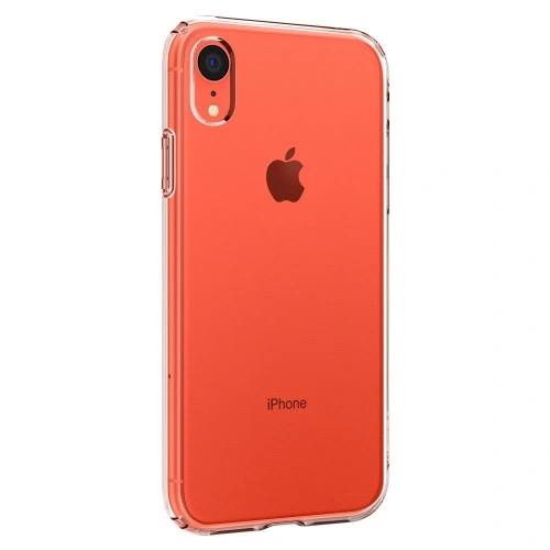 Etui Spigen Liquid Crystal iPhone XR 6.1 Clear
