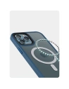 Wholesale Tech-Protect Magmat MagSafe Apple iPhone 12/12 Pro Matte Black - THP481BLK - {ean13} - Hurt