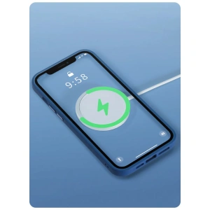 Hurtownia GSM - Etui Tech-Protect Magmat MagSafe Apple iPhone 12/12 Pro matná černá - THP481BLK - {ean13} - Hurt