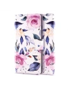 Hurtownia GSM - Etui Tech-Protect Wallet Samsung Galaxy A52/A52s Květnové bílé - THP483FLOWHT - {ean13} - Hurt