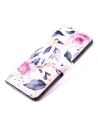 Hurtownia GSM - Etui Tech-Protect Wallet Samsung Galaxy A52/A52s Květnové bílé - THP483FLOWHT - {ean13} - Hurt