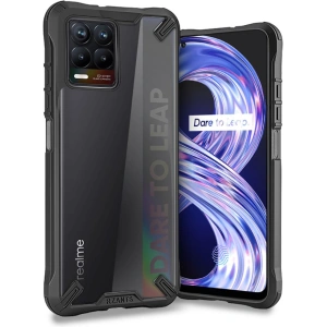Hurtownia GSM - Etui Tech-Protect Rzants Realme 8/8 Pro Black - THP484BLK - {ean13} - Hurt