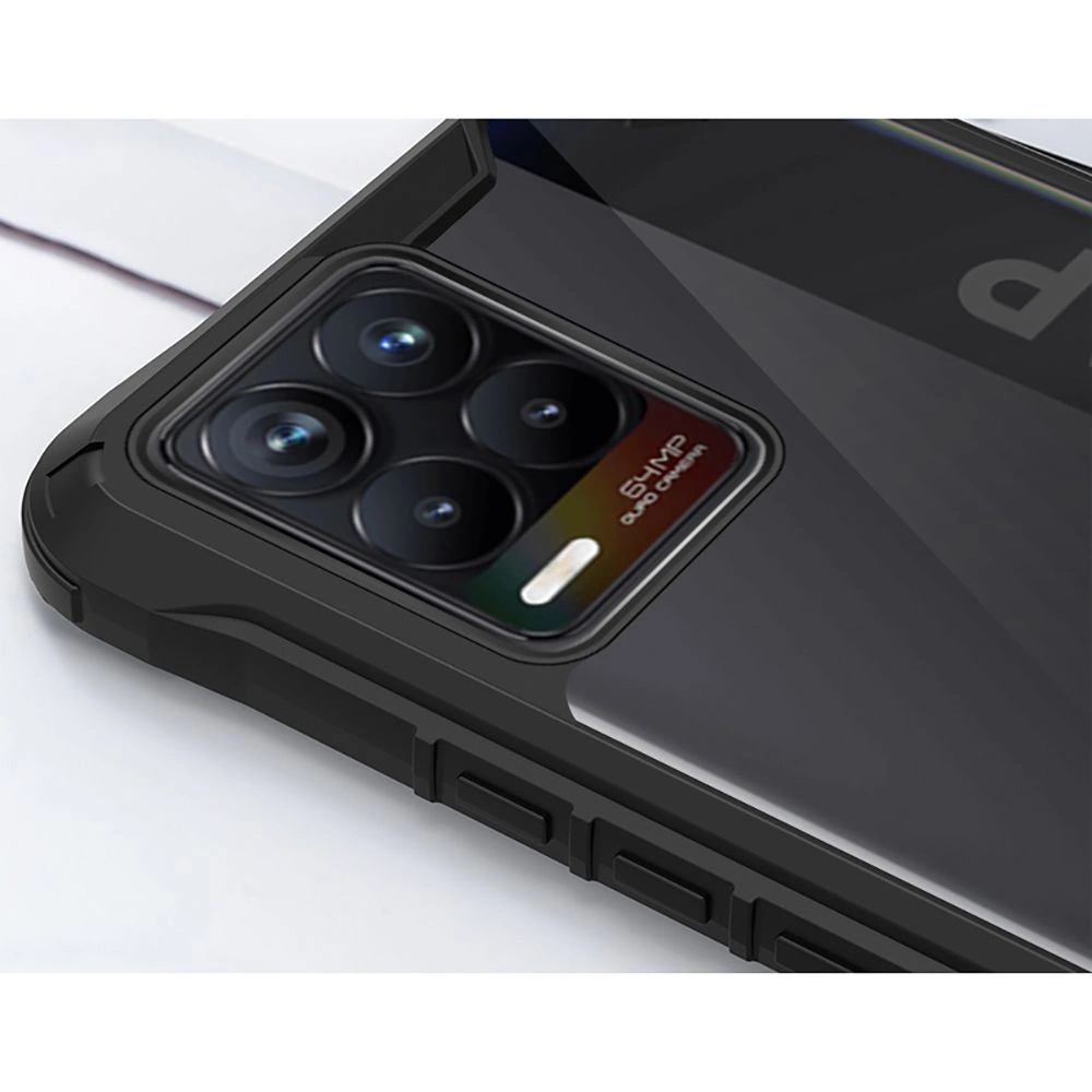 Wholesale Tech-Protect Rzants Realme 8/8 Pro Black - THP484BLK - {ean13} - Hurt