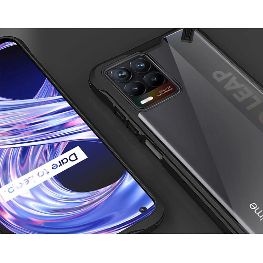 Wholesale Tech-Protect Rzants Realme 8/8 Pro Black - THP484BLK - {ean13} - Hurt
