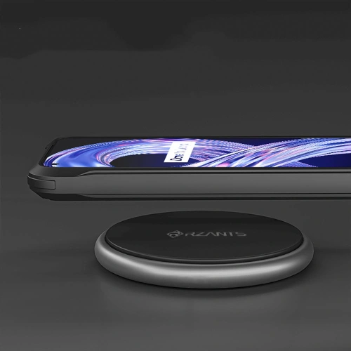 Etui Tech-Protect Rzants Realme 8/8 Pro Black