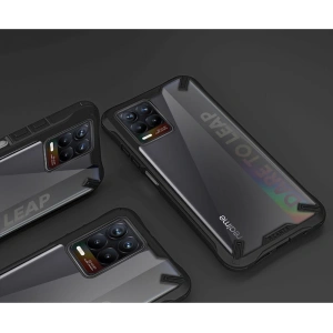 Hurtownia GSM - Etui Tech-Protect Rzants Realme 8/8 Pro Black - THP484BLK - {ean13} - Hurt