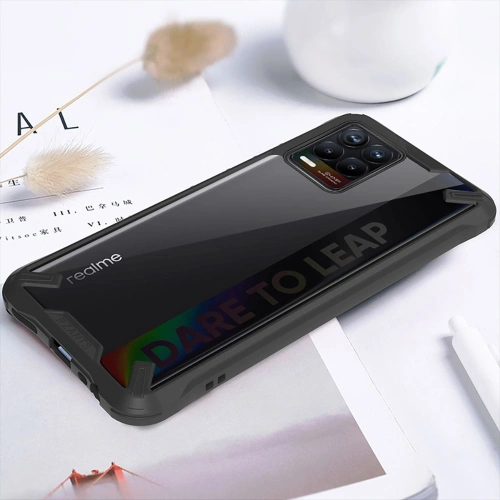 Etui Tech-Protect Rzants Realme 8/8 Pro Black